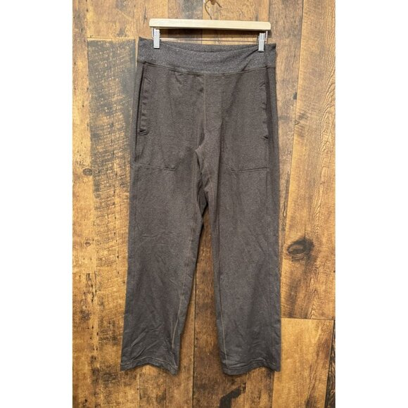 Lululemon Men’s Brown Athletic Pants Size Medium EUC - Picture 1 of 4